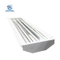 IP40 Suspended  LED T8 Type Led Linear High Bay  Light   for  Warehouse  Industrial retail Shopping mall